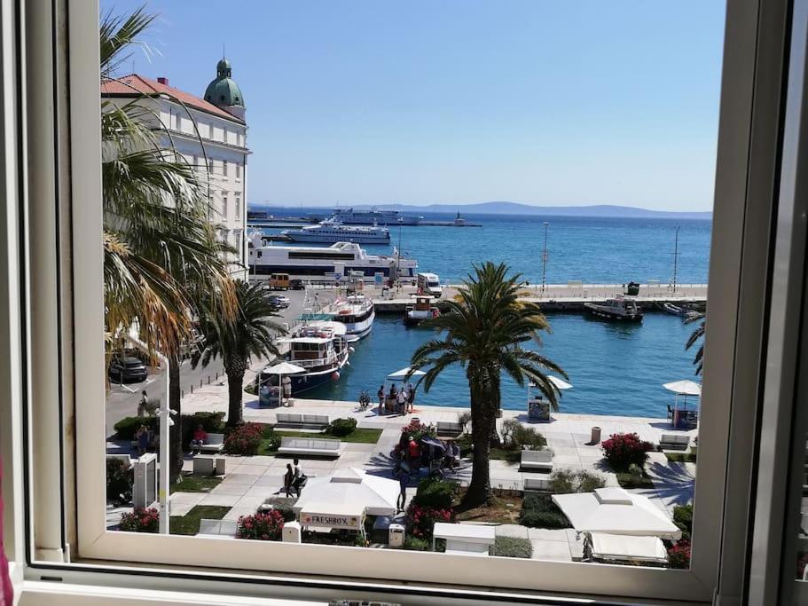 Apartment Tonka-Riva Split Exteriér fotografie